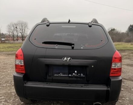 Чорний Хендай Туксон, об'ємом двигуна 0 л та пробігом 320 тис. км за 6100 $, фото 3 на Automoto.ua