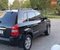 Чорний Хендай Туксон, об'ємом двигуна 2 л та пробігом 141 тис. км за 7999 $, фото 9 на Automoto.ua