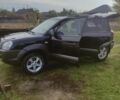 Хендай Туксон 2006 в Заречном на Automoto.ua Черный Хендай Туксон, объемом двигателя 2 л и пробегом 179 тыс. км за 7200 $, фото 4 на Automoto.ua