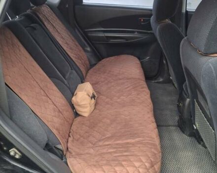 Чорний Хендай Туксон, об'ємом двигуна 2 л та пробігом 270 тис. км за 7500 $, фото 6 на Automoto.ua