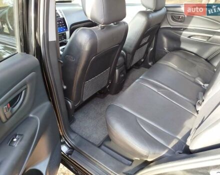 Чорний Хендай Туксон, об'ємом двигуна 1.98 л та пробігом 195 тис. км за 8200 $, фото 1 на Automoto.ua