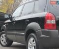 Чорний Хендай Туксон, об'ємом двигуна 1.98 л та пробігом 123 тис. км за 7950 $, фото 11 на Automoto.ua