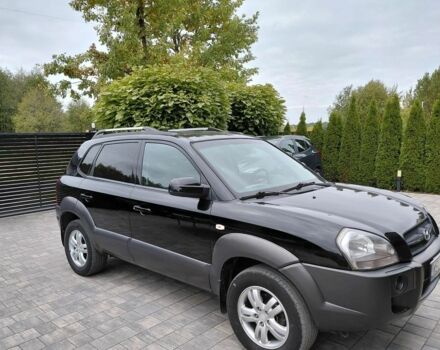 Хендай Туксон 2006 в Житомире на Automoto.ua Черный Хендай Туксон, объемом двигателя 2 л и пробегом 233 тыс. км за 6400 $, фото 14 на Automoto.ua
