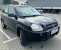 Чорний Хендай Туксон, об'ємом двигуна 2 л та пробігом 277 тис. км за 6000 $, фото 1 на Automoto.ua