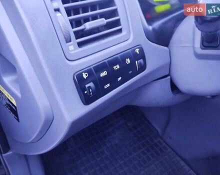 Чорний Хендай Туксон, об'ємом двигуна 1.99 л та пробігом 239 тис. км за 6990 $, фото 17 на Automoto.ua