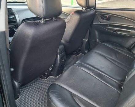 Черный Хендай Туксон, объемом двигателя 0 л и пробегом 277 тыс. км за 8400 $, фото 13 на Automoto.ua