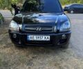 Черный Хендай Туксон, объемом двигателя 2 л и пробегом 18 тыс. км за 6900 $, фото 6 на Automoto.ua