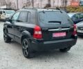 Чорний Хендай Туксон, об'ємом двигуна 2 л та пробігом 167 тис. км за 7950 $, фото 4 на Automoto.ua