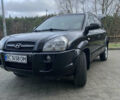 Черный Хендай Туксон, объемом двигателя 1.99 л и пробегом 290 тыс. км за 7700 $, фото 26 на Automoto.ua