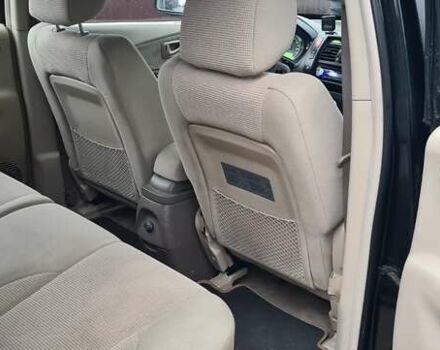 Черный Хендай Туксон, объемом двигателя 1.98 л и пробегом 277 тыс. км за 5350 $, фото 18 на Automoto.ua