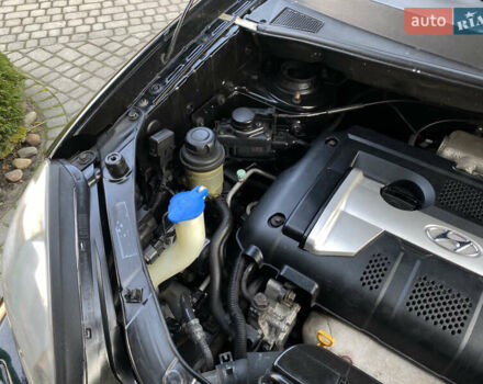 Чорний Хендай Туксон, об'ємом двигуна 1.98 л та пробігом 233 тис. км за 7650 $, фото 67 на Automoto.ua