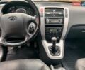 Черный Хендай Туксон, объемом двигателя 2 л и пробегом 127 тыс. км за 7590 $, фото 44 на Automoto.ua