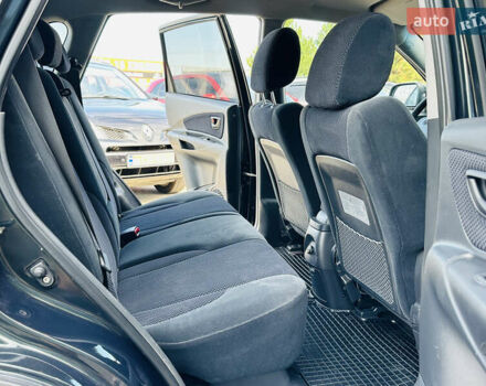 Черный Хендай Туксон, объемом двигателя 0 л и пробегом 202 тыс. км за 8400 $, фото 18 на Automoto.ua