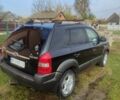 Хендай Туксон 2006 в Заречном на Automoto.ua Черный Хендай Туксон, объемом двигателя 2 л и пробегом 179 тыс. км за 7200 $, фото 2 на Automoto.ua