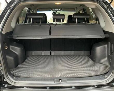 Черный Хендай Туксон, объемом двигателя 1.98 л и пробегом 196 тыс. км за 7700 $, фото 8 на Automoto.ua