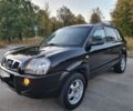 Хендай Туксон 2006 в Шостке на Automoto.ua Черный Хендай Туксон, объемом двигателя 2 л и пробегом 278 тыс. км за 8200 $, фото 1 на Automoto.ua