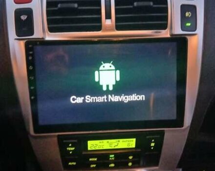 Чорний Хендай Туксон, об'ємом двигуна 1.98 л та пробігом 320 тис. км за 6500 $, фото 26 на Automoto.ua