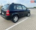 Чорний Хендай Туксон, об'ємом двигуна 2 л та пробігом 277 тис. км за 6000 $, фото 5 на Automoto.ua