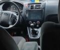 Черный Хендай Туксон, объемом двигателя 2 л и пробегом 124 тыс. км за 7200 $, фото 12 на Automoto.ua