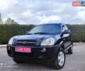 Черный Хендай Туксон, объемом двигателя 2 л и пробегом 237 тыс. км за 7999 $, фото 9 на Automoto.ua