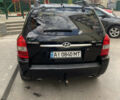 Хендай Туксон 2006 в Вышгороде на Automoto.ua Черный Хендай Туксон, объемом двигателя 1.99 л и пробегом 245 тыс. км за 7300 $, фото 4 на Automoto.ua