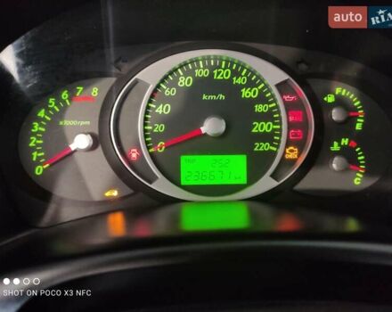 Черный Хендай Туксон, объемом двигателя 2 л и пробегом 237 тыс. км за 7999 $, фото 23 на Automoto.ua