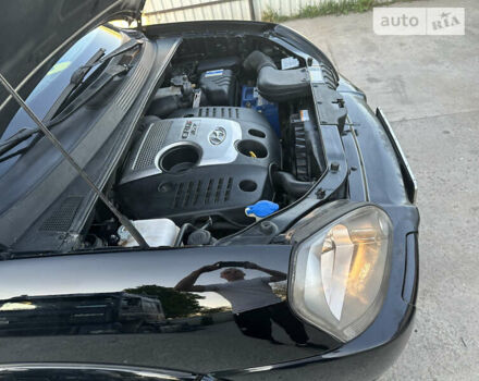 Черный Хендай Туксон, объемом двигателя 1.99 л и пробегом 207 тыс. км за 7899 $, фото 40 на Automoto.ua