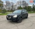 Чорний Хендай Туксон, об'ємом двигуна 2 л та пробігом 397 тис. км за 3900 $, фото 8 на Automoto.ua