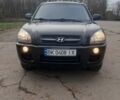 Чорний Хендай Туксон, об'ємом двигуна 1.99 л та пробігом 298 тис. км за 7750 $, фото 7 на Automoto.ua