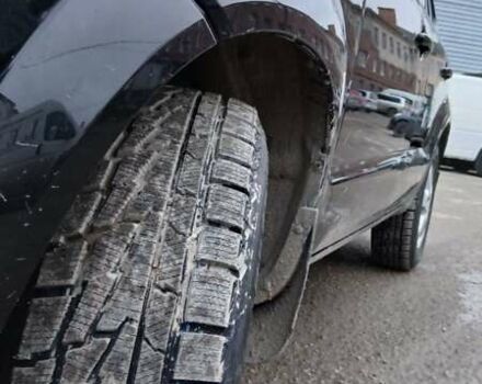 Чорний Хендай Туксон, об'ємом двигуна 1.98 л та пробігом 320 тис. км за 6500 $, фото 12 на Automoto.ua