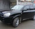 Чорний Хендай Туксон, об'ємом двигуна 1.98 л та пробігом 320 тис. км за 6500 $, фото 1 на Automoto.ua