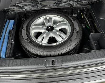 Черный Хендай Туксон, объемом двигателя 2 л и пробегом 201 тыс. км за 7750 $, фото 57 на Automoto.ua