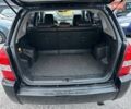 Чорний Хендай Туксон, об'ємом двигуна 2 л та пробігом 167 тис. км за 7950 $, фото 5 на Automoto.ua