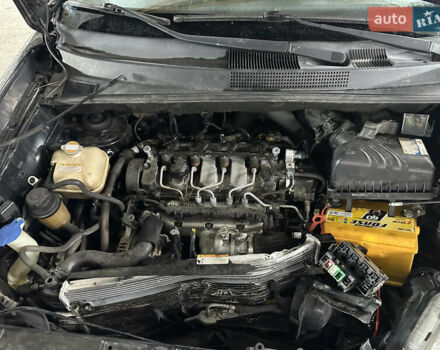 Чорний Хендай Туксон, об'ємом двигуна 2 л та пробігом 252 тис. км за 3000 $, фото 23 на Automoto.ua