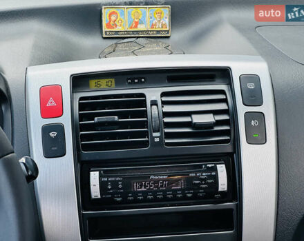 Черный Хендай Туксон, объемом двигателя 0 л и пробегом 202 тыс. км за 8400 $, фото 25 на Automoto.ua