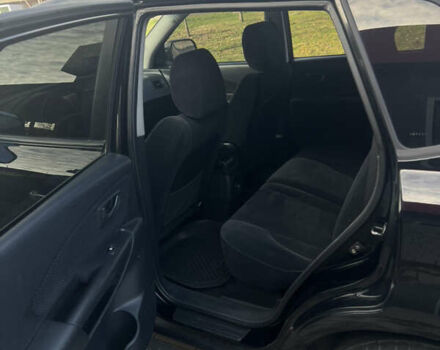 Черный Хендай Туксон, объемом двигателя 2 л и пробегом 355 тыс. км за 7000 $, фото 10 на Automoto.ua