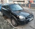 Хендай Туксон 2006 в Львове на Automoto.ua Черный Хендай Туксон, объемом двигателя 1.99 л и пробегом 220 тыс. км за 6900 $, фото 1 на Automoto.ua