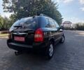 Черный Хендай Туксон, объемом двигателя 1.98 л и пробегом 264 тыс. км за 6700 $, фото 9 на Automoto.ua