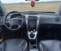 Черный Хендай Туксон, объемом двигателя 1.98 л и пробегом 216 тыс. км за 7500 $, фото 4 на Automoto.ua
