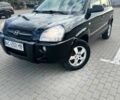 Чорний Хендай Туксон, об'ємом двигуна 2 л та пробігом 277 тис. км за 6000 $, фото 21 на Automoto.ua