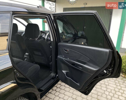 Чорний Хендай Туксон, об'ємом двигуна 1.98 л та пробігом 233 тис. км за 7650 $, фото 40 на Automoto.ua
