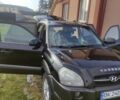 Хендай Туксон 2006 в Заречном на Automoto.ua Черный Хендай Туксон, объемом двигателя 2 л и пробегом 179 тыс. км за 7200 $, фото 4 на Automoto.ua