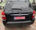 Чорний Хендай Туксон, об'ємом двигуна 1.98 л та пробігом 202 тис. км за 7350 $, фото 7 на Automoto.ua