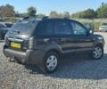 Хендай Туксон 2006 в Харькове на Automoto.ua Черный Хендай Туксон, объемом двигателя 2 л и пробегом 250 тыс. км за 3000 $, фото 2 на Automoto.ua