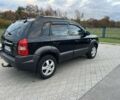 Хендай Туксон 2006 в Кривом Роге на Automoto.ua Черный Хендай Туксон, объемом двигателя 2 л и пробегом 231 тыс. км за 4200 $, фото 6 на Automoto.ua