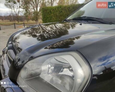 Черный Хендай Туксон, объемом двигателя 2 л и пробегом 237 тыс. км за 7999 $, фото 39 на Automoto.ua