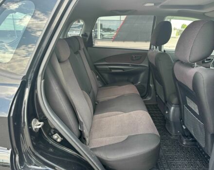 Чорний Хендай Туксон, об'ємом двигуна 2 л та пробігом 306 тис. км за 6900 $, фото 13 на Automoto.ua