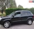 Черный Хендай Туксон, объемом двигателя 2 л и пробегом 249 тыс. км за 8300 $, фото 5 на Automoto.ua