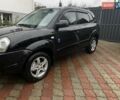 Чорний Хендай Туксон, об'ємом двигуна 1.98 л та пробігом 202 тис. км за 7350 $, фото 4 на Automoto.ua