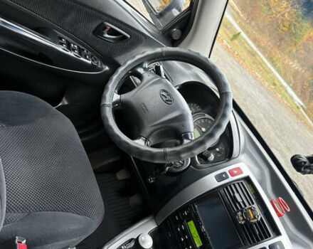 Хендай Туксон 2006 у Тернополі на Automoto.ua Чорний Хендай Туксон, об'ємом двигуна 1.99 л та пробігом 240 тис. км за 7600 $, фото 33 на Automoto.ua